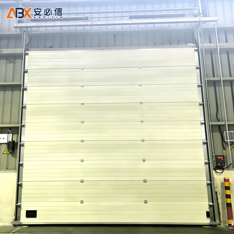 贵阳百花湖镇钢质提升门